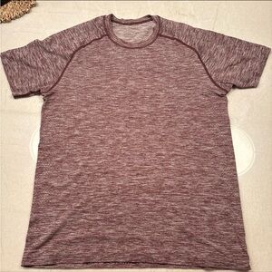 Men's Lululemon Metal Vent Shirt